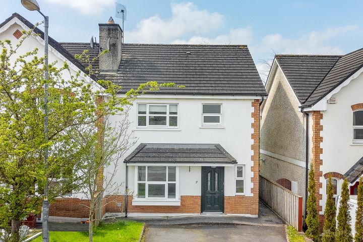 3 Ard Carrie, Glyntown, Glanmire, Cork