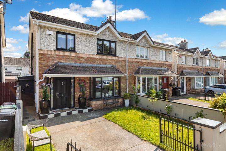 25 Priory Grove, Johnstown, Navan, Co. Meath, C15W32W