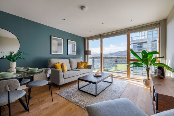 2 Bedroom Apartment (BLOCK K), Vantage by Kennedy Wilson, Central Park, D18 XE00, Leopardstown, Dublin 18