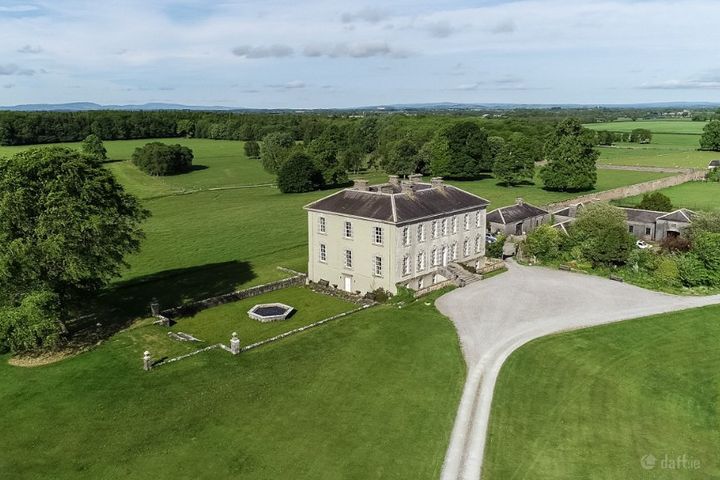 Sopwell Hall Estate (100-Acres), Co. Tipperary, E53YN99