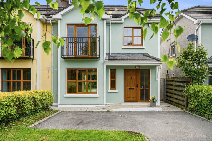 121 Meadowgate, Gorey, Co. Wexford, Y25Y5T9
