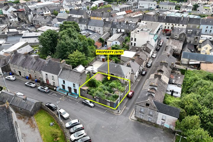 Site at Church Hill, Ballinasloe, Co. Galway