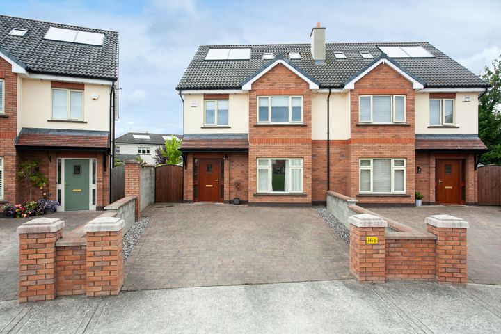 25 The Downs, Moyglare Hall, Maynoooth, Kildare