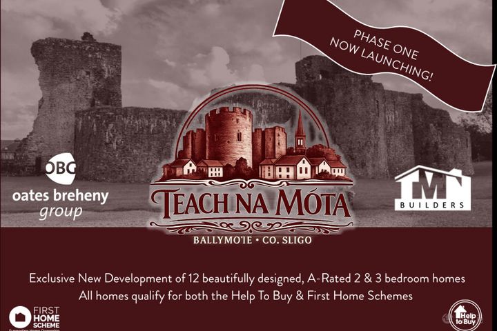 Teach Na Móta, Ballymote, Co. Sligo