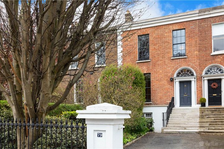 79 Waterloo Road, Ballsbridge, Dublin 4, D04W6P0