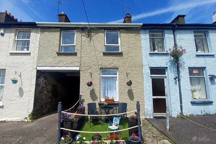 3 O Mahony Terrace, Domonic St, Off Shandon St, Cork