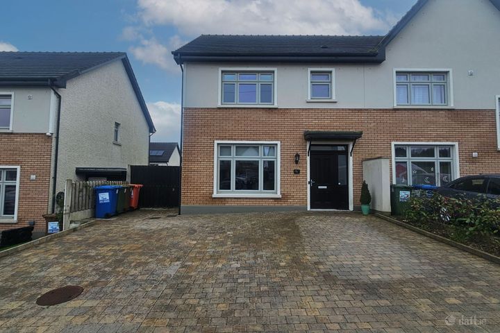 47 The Park, Janeville, Carrigaline, Co. Cork, P43AX21