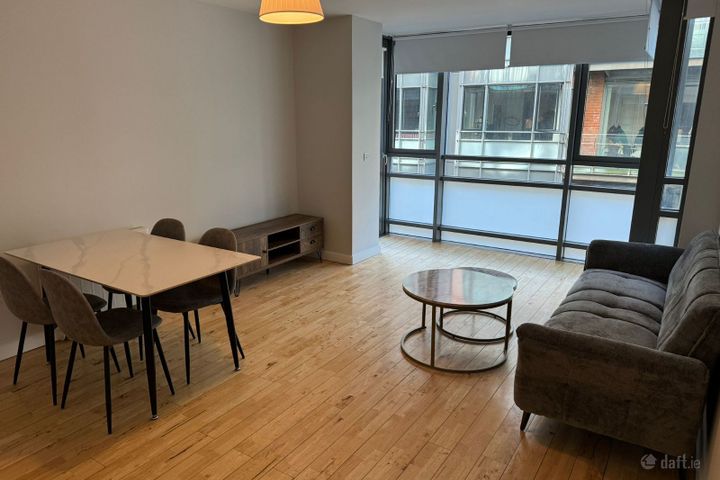 2 Bed Apt, Block C, Smithfield Market, Smithfield, Dublin 7