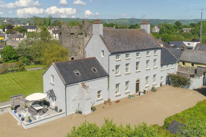 Garrison House, Main Street, Leighlinbridge, Co. Carlow, R93X2C9