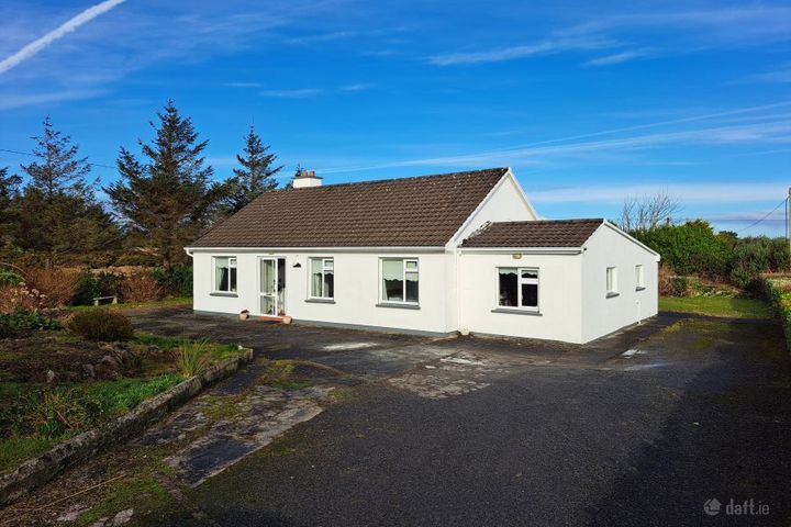 Callan House, Dooniver, Achill, Co. Mayo, F28C583