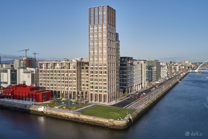 Capital Dock Residence, No. 2 Stevens Walk, Dublin 2