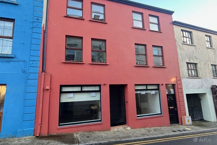 2 x Apts  1 X Commercial Unit (Yield c. 14.5) at Green Street, Boyle, Co. Roscommon, F52HN25