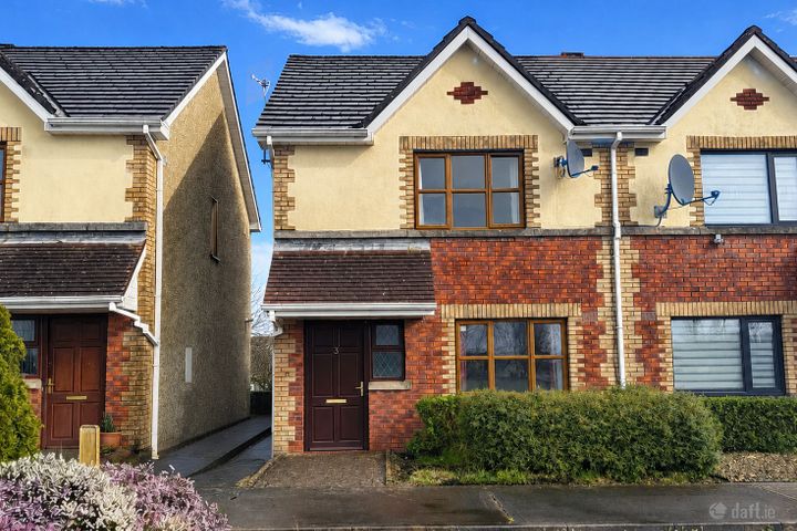 3 Rusheen Árd, Caltragh, Sligo, Co. Sligo, F91CK1C