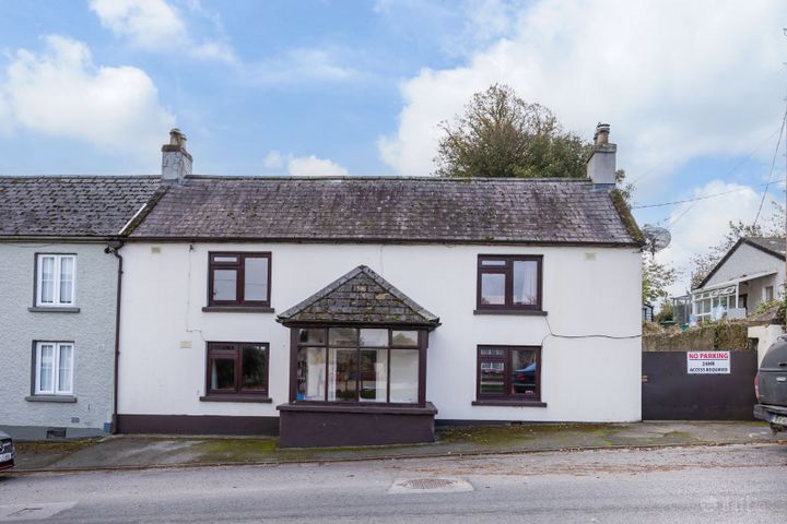 Two-Storey Residence and Granny Flat, Kilcullen Street, Dunlavin, Co. Wicklow, W91W8P3