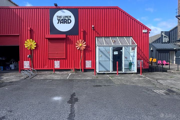 The Linen Yard, Harold's Cross, Dublin 12