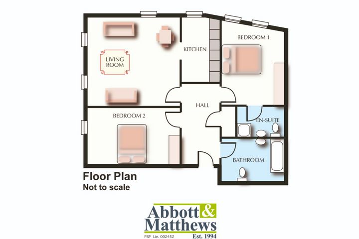 Apartment 3, Loftus Court, Dublin 1, D01EW80