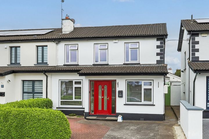 2 The Garth, Kingswood, Dublin 24, D24Y62X