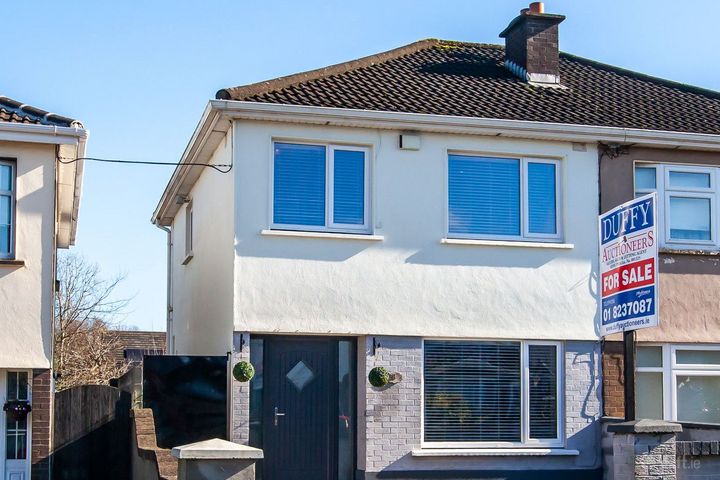 28 Ashfield Park, Huntstown, Clonsilla, Dublin 15, D15V97E