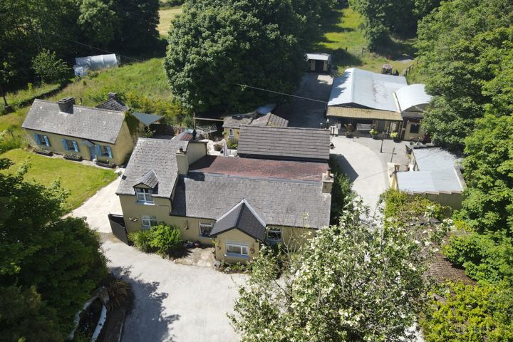 Thisledome, Creevy, Lisacul, Castlerea, Co. Roscommon, F45EC67