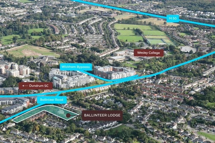 Ballinteer Lodge, Ballinteer Road, Dublin, D16V9R6