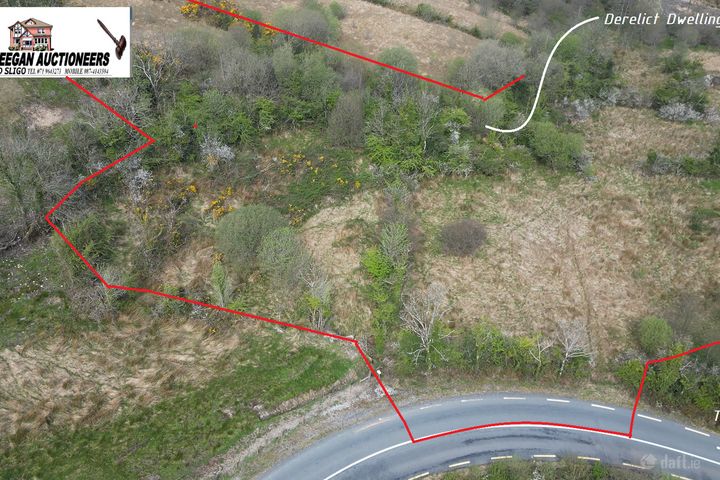 Derrinwillen Glebe, Corry, Dowra, Co. Leitrim