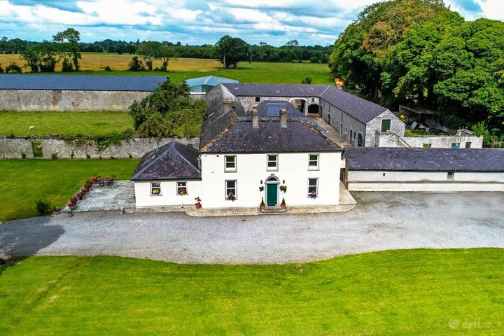 Brookville House, Highfield, Carbury, Kildare
