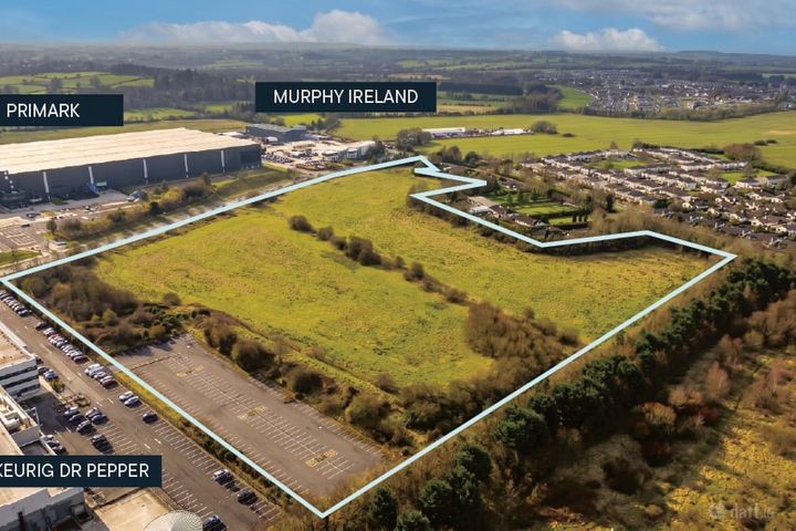 Lands at Great Connell, Newbridge, Co. Kildare