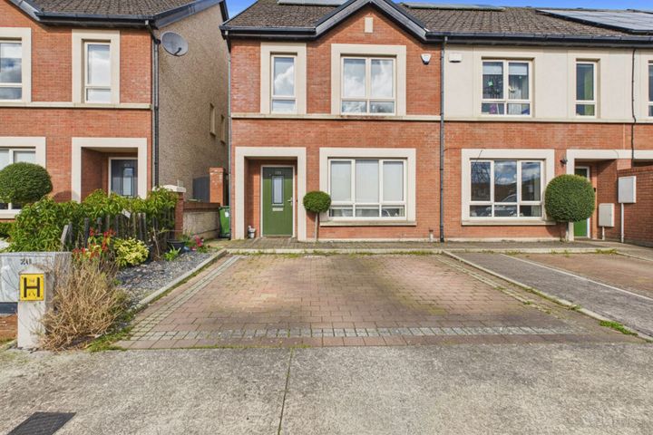 197 Beech Park, Easton Road, Leixlip, Leixlip, Co. Kildare, W23DH22