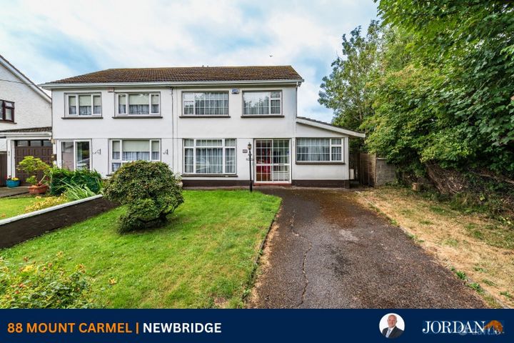 88 Mount Carmel, Newbridge, Co. Kildare, W12AW99