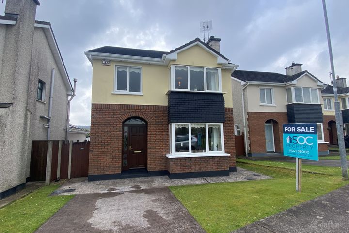 13 Newberry Grove, Dromahane, Mallow, Cork