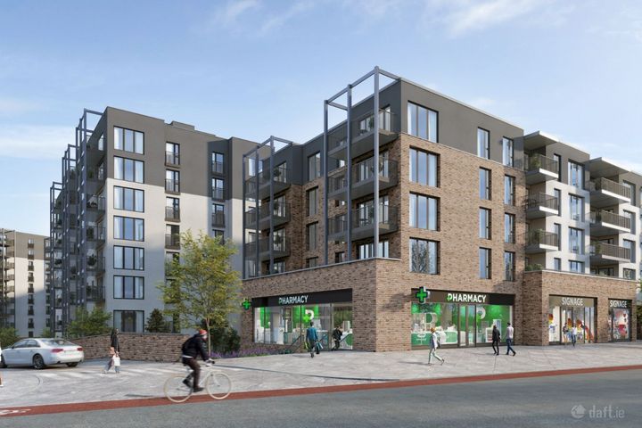 Crown Square, Monivea Road, Wellpark, Co. Galway