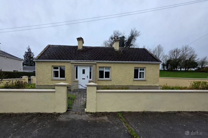 Main Street, Knockcroghery, Roscommon, Knockcroghery, Co. Roscommon