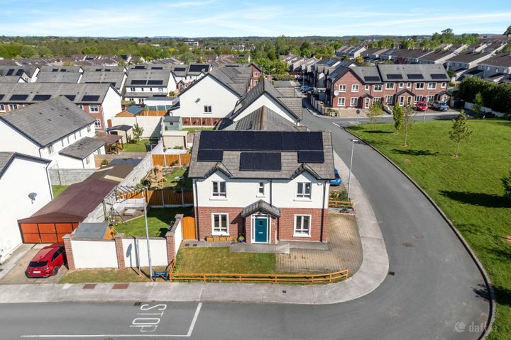 43 Cois Glaisín Walk, Johnstown, Johnstown, Co. Meath, C15YYN8