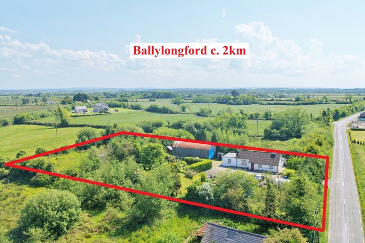 Desmo Cottage, Ballyline, Ballylongford, Co. Kerry, V31KW25
