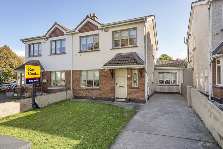 3 Bushfield Grove, Clondalkin, Dublin 22