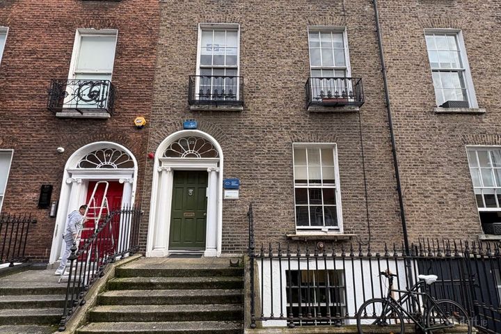  25 Mount Street Upper, Dublin 2, D02E302