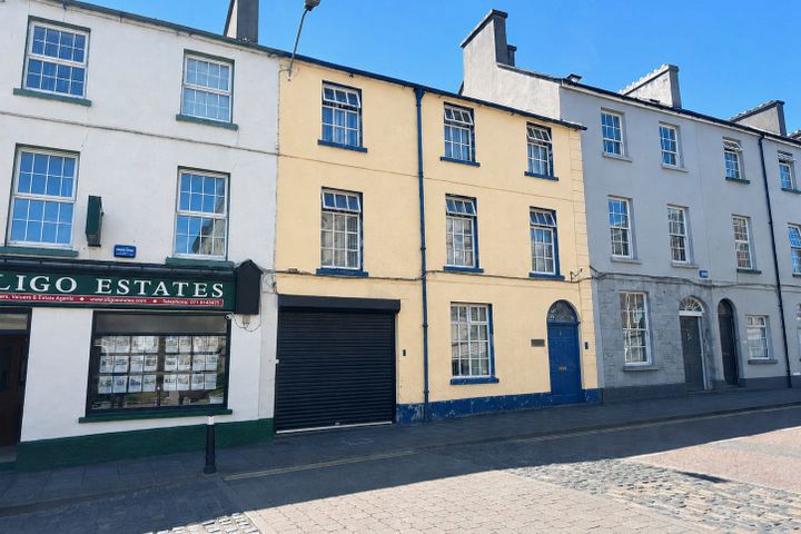 13 Quay Street, Sligo, Co. Sligo, F91D527