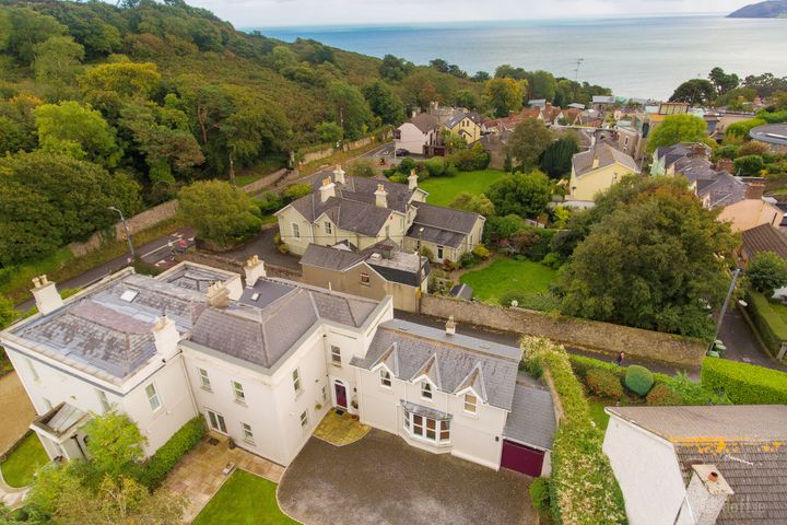 Tedburn, Claremont Rd, Killiney, Dublin