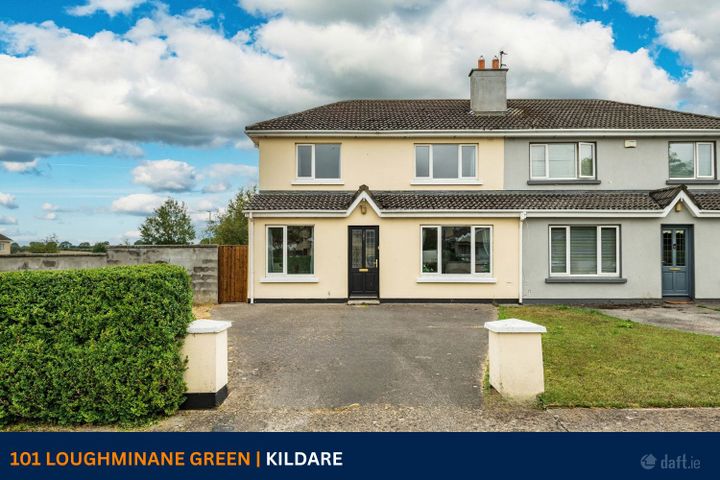 101 Loughminane Green, Kildare, Kildare, Co. Kildare, R51PE04