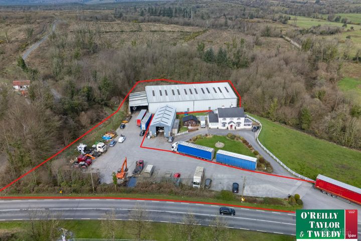 Mullinacre, Ballyconnell, Co. Cavan