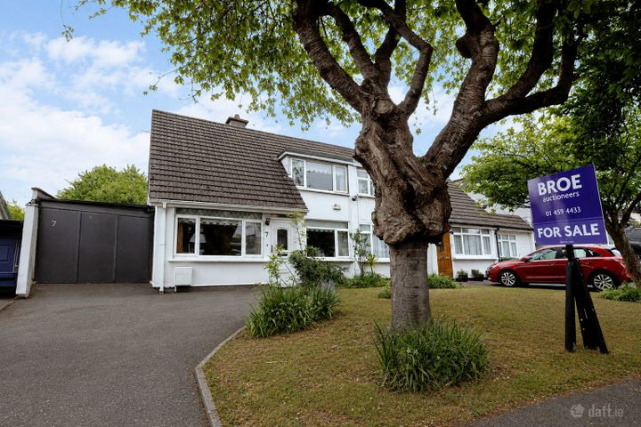 7 Monastery Park, Clondalkin, Co. Dublin, D22AW60