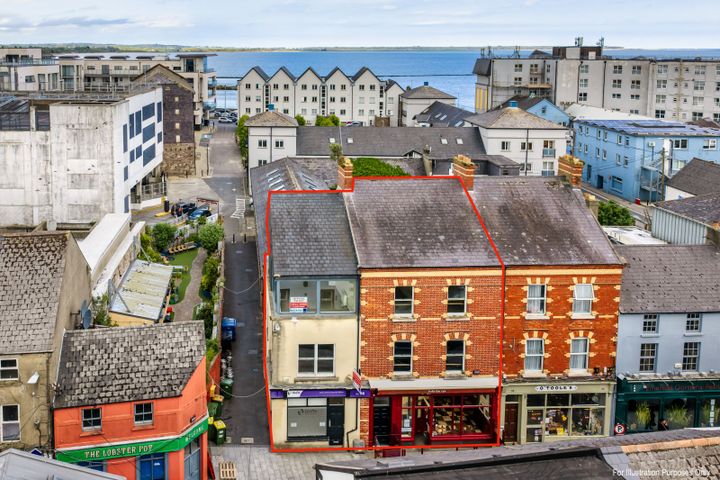 Commercial Investment at 98-100 South Main Street, Wexford Town, Co. Wexford, Y35EY05