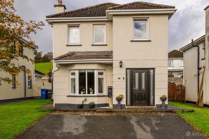 15 Scahill Park, Ballinlough, Co. Roscommon, F45TP92