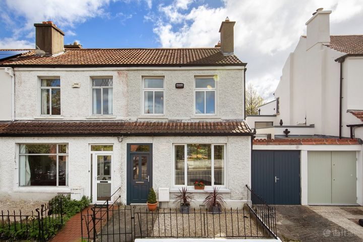 12 Upper Cherryfield Ave, Ranelagh, Dublin 6, Dublin 6, Dublin