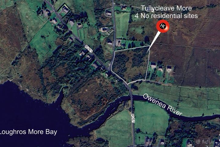 Tullycleave More, Ardara, Co. Donegal