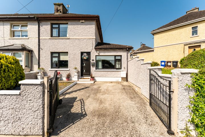 6 Saint Brigid's Terrace, Oulster Lane, Drogheda, Co. Louth, A92H63X