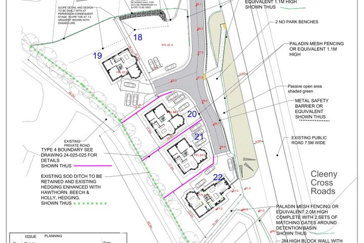 Madams Height, Aghadoe, Killarney, Co. Kerry