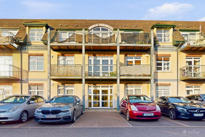 Apartment 23, Block A, The Avenue, Abbeylands, Clane, Clane, Co. Kildare, W91X523