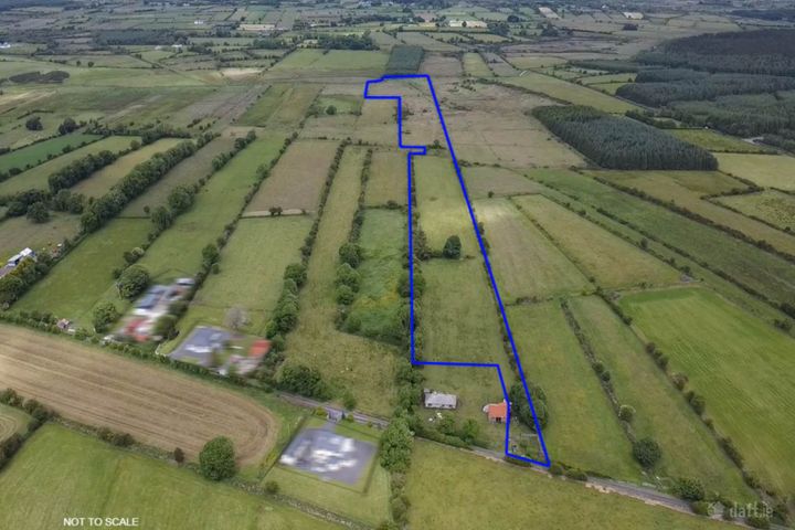 C. 13.50 Acres, Derryvode, Williamstown, Co. Galway