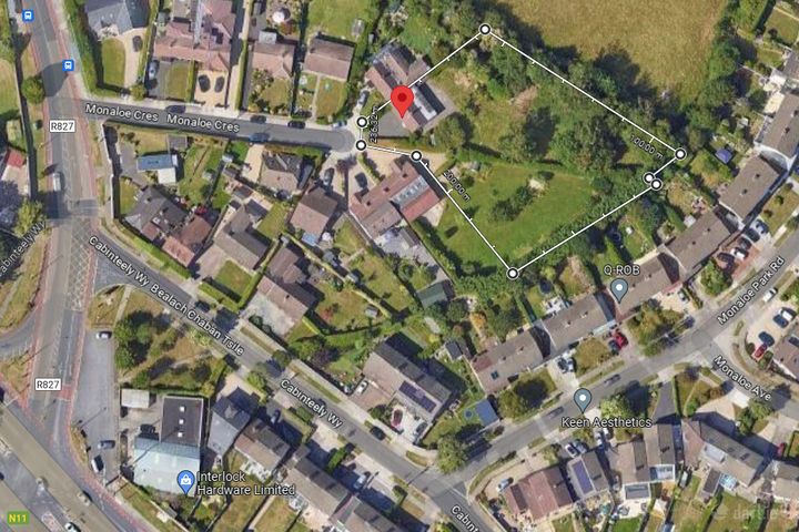 3 Monaloe Crescent, Blackrock, Dublin, Dublin